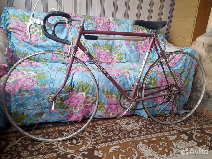 Спортивный велосипед бу