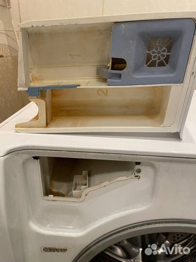 Стиральная машина hotpoint ariston