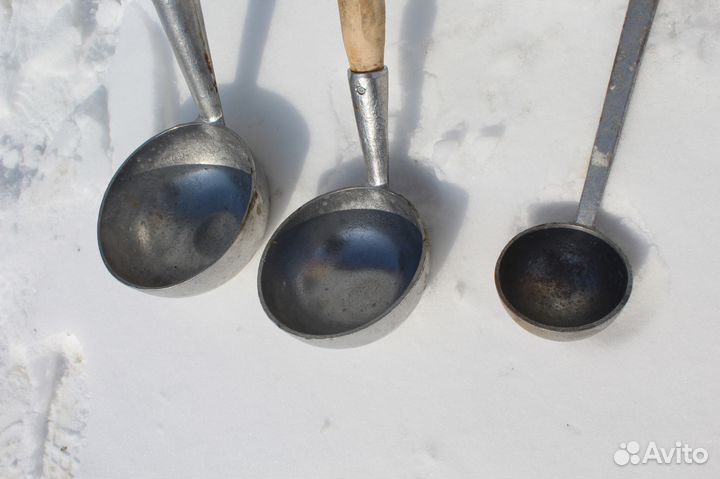 Половник кухонный