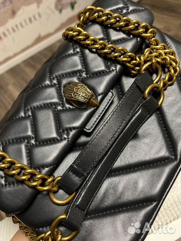 Kurt geiger сумка