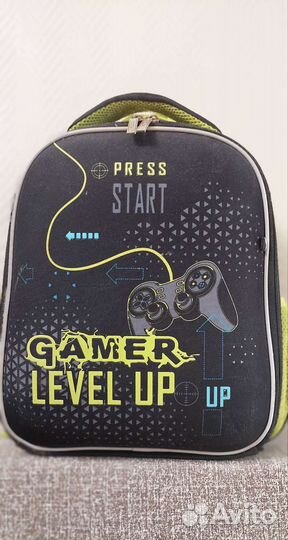 Рюкзак школьный ортопедический