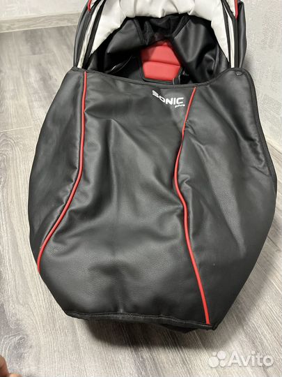 Коляска sonic plus 3 в 1