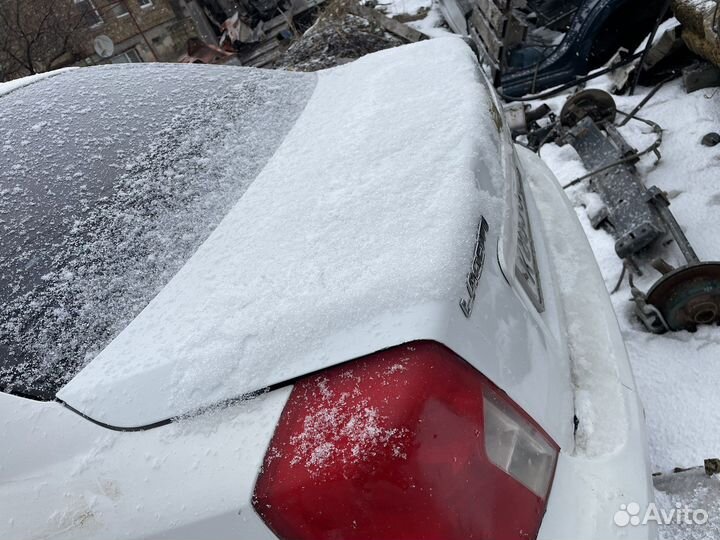 Chevrolet lacetti разбор