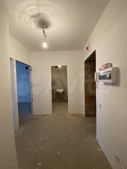 1-к. квартира, 37,6 м², 6/12 эт.