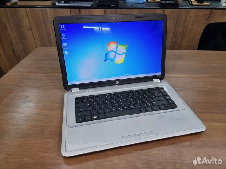 Hp ноутбук офисный