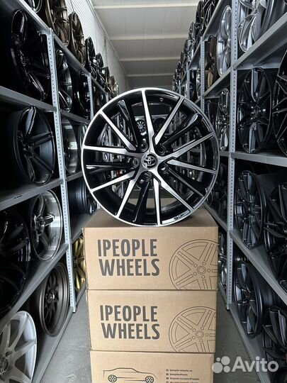 Диски Toyota Camry R17