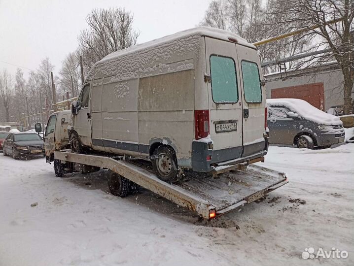 Эвакуатор для Автомобилей