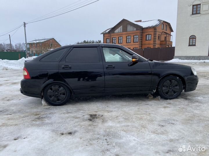 LADA Priora 1.6 МТ, 2012, 186 000 км