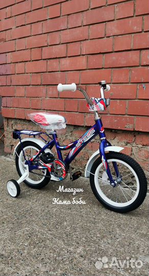 Велосипед stels talisman 2023г