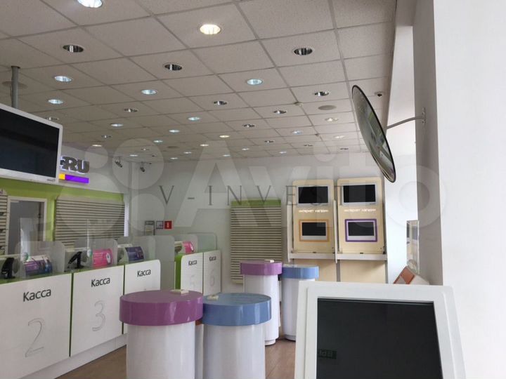 Помещение 300 кв.м. на Татарстана