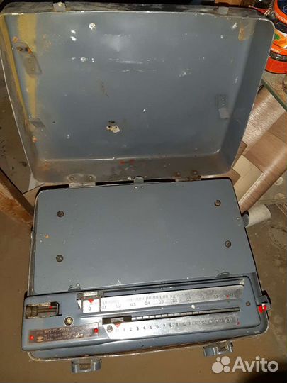 Весы рп-15Ш13