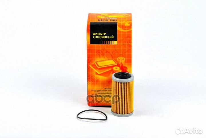 Фильтр АКПП 100 JDH0021 Just Drive