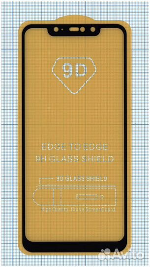 Защитное стекло для Xiaomi mi