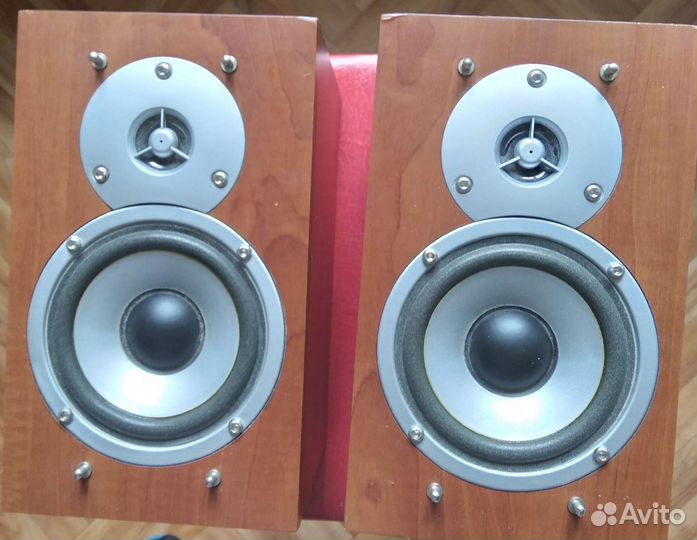 Колонки BBK 1015S 2х40вт. max