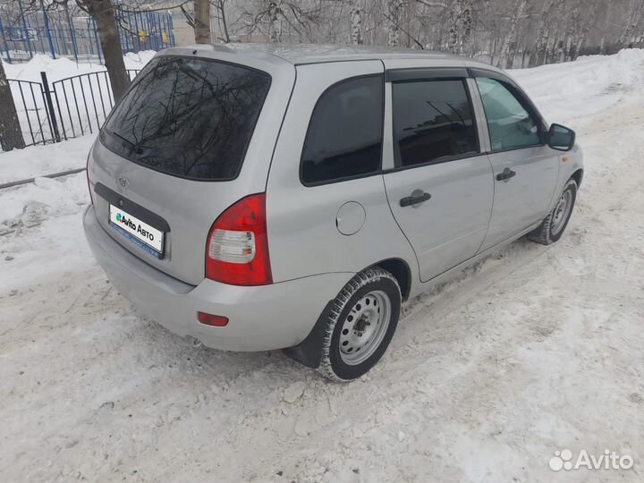 LADA Kalina 1.6 МТ, 2012, 148 000 км