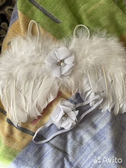 Детские крылья