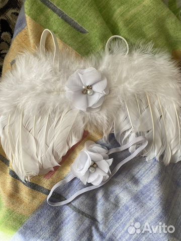 Детские крылья