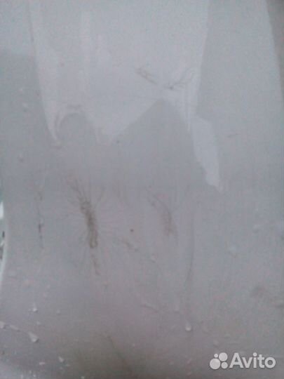 Бампер на форд фокус