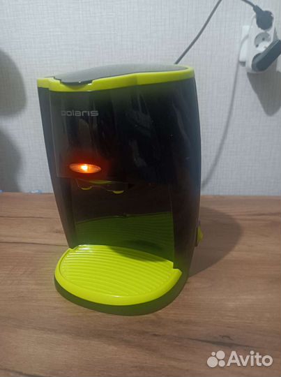 Кофеварка капельная Polaris