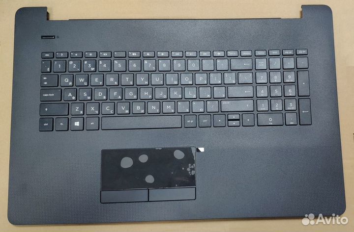 Топкейс новый для HP 17-ak 17-bs