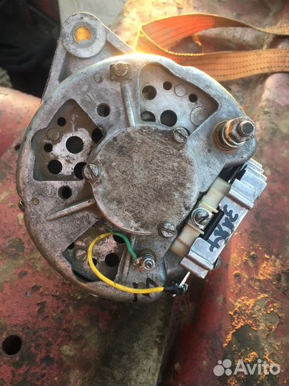 Генератор камаз евро 2