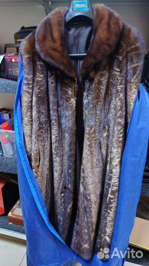 Шуба норковая 50 52