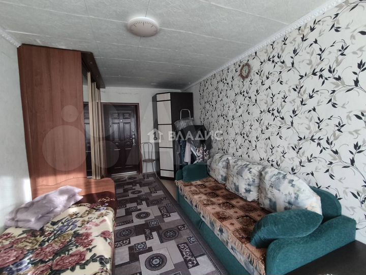 Комната 15,7 м² в 1-к., 3/5 эт.