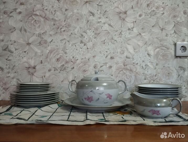 Сервиз столовый польша