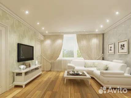 Натяжные потолки