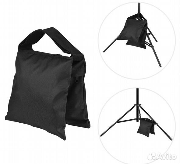 Мешки для фотосъемки, противовес