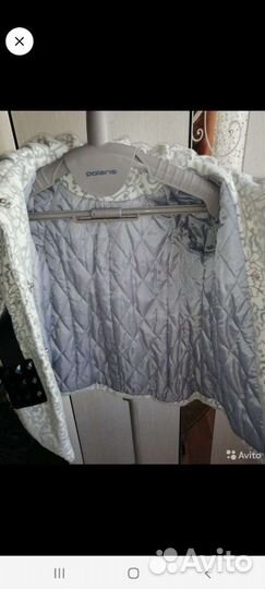 Пальто для девочки