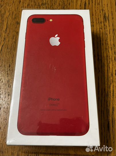 Телефон iPhone 7 plus