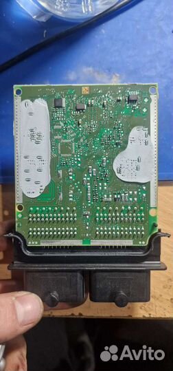 Эбу ваз/уаз bosh me17.9.71 уаз-нива