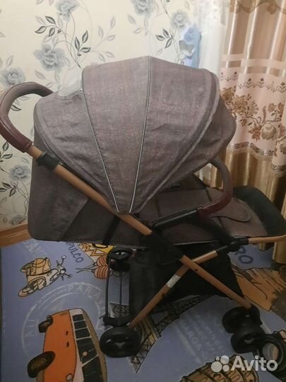Прогулочная коляска бу
