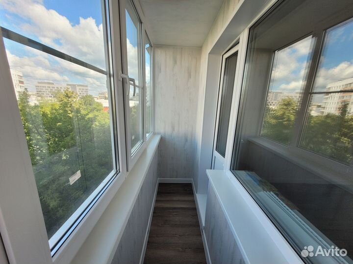 Пластиковые окна под ключ