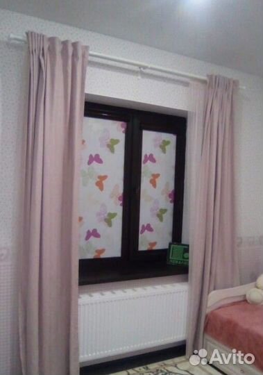 Рулонные шторы день ночь зебра B282