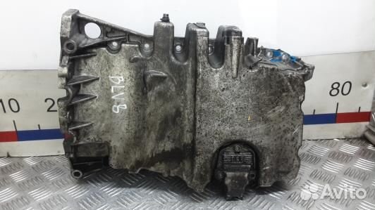 Поддон дизельный audi A4 B7 (BLV08AO01)