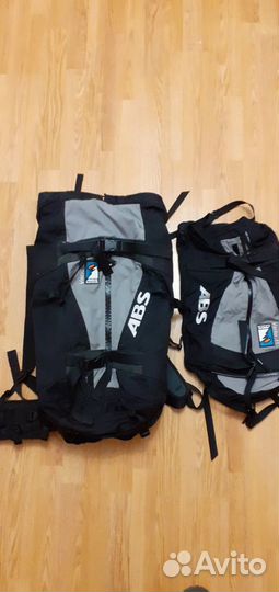 Лавинный рюкзак ABS новый