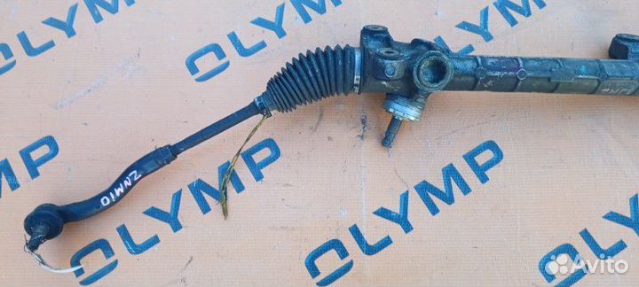 Рулевая рейка Toyota Wish ZNE10 1ZZ-FE