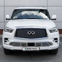 Infiniti QX80 5.6 AT, 2019, 53 851 км, с пробегом, цена 6 999 000 руб.