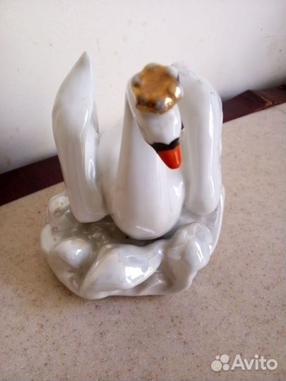 Фарфоровые статуэтки СССР дулево
