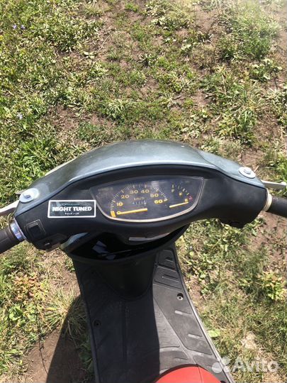 Скутер Honda dio af 34
