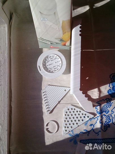 Для овощей-фруктов -сыра. Новая В коробке