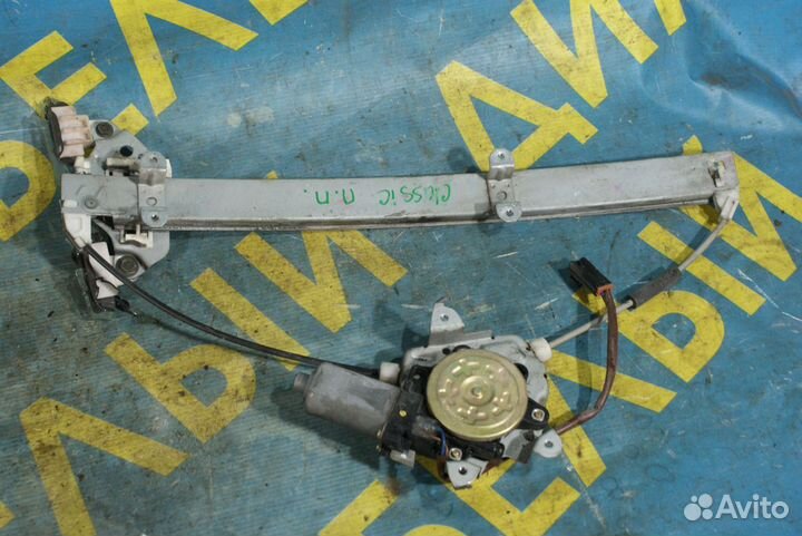 Передний правый стеклоподъемник Nissan Almera