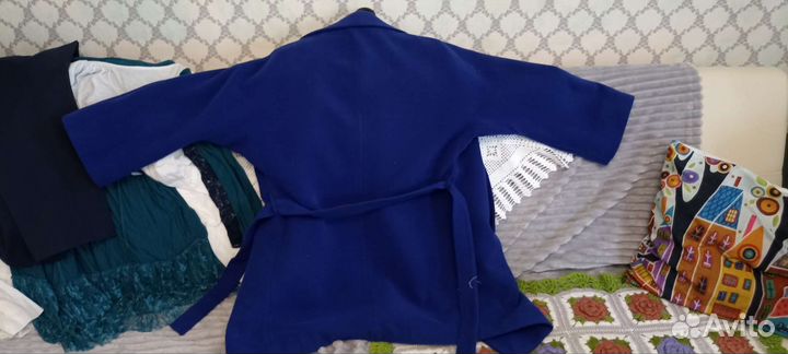 Полупальто женское 48 50