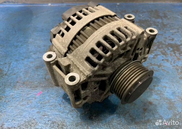 Генератор Audi A6 C6