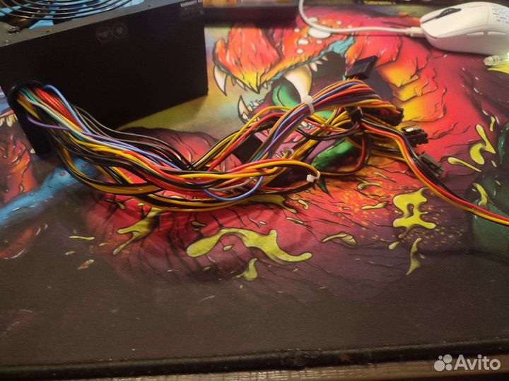 Блок питания для пк 500w