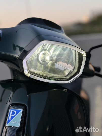 Vespa Sprint Primavera