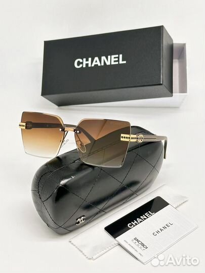 Солнцезащитные очки chanele