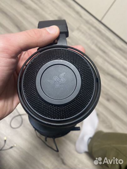 Наушники игровые razer kraken pro v2